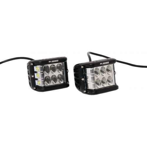 Lumières DEL cube SS à faisceau large - Récréashop