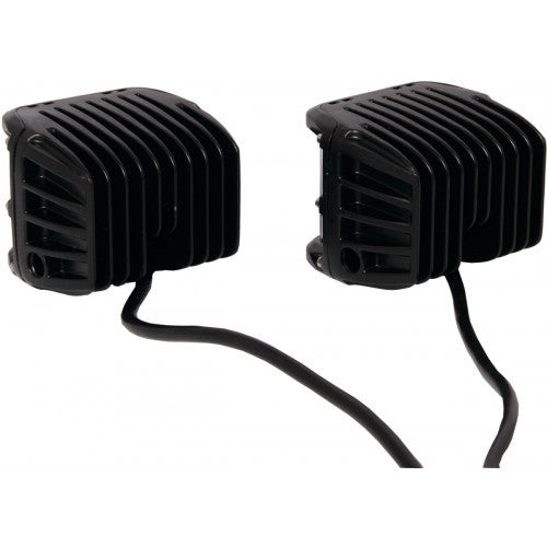 Lumières DEL cube SS à faisceau large - Récréashop