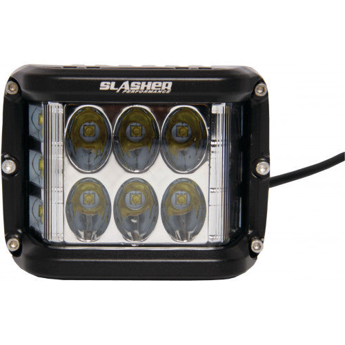 Lumières DEL cube SS à faisceau large - Récréashop