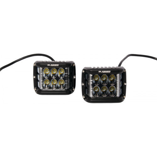 Lumières DEL cube SS à faisceau large - Récréashop