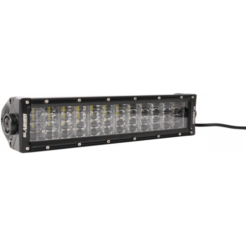 Barre lumineuse DEL à quatre rangées 14" / 96W / 8640L - Récréashop