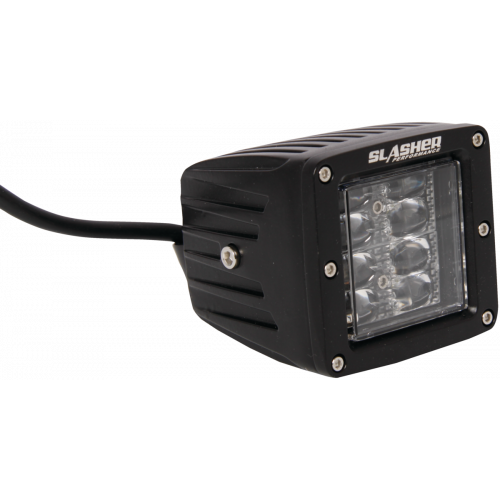 Barre lumineuse DEL à quatre rangées Cube 16W / 14400L - Récréashop