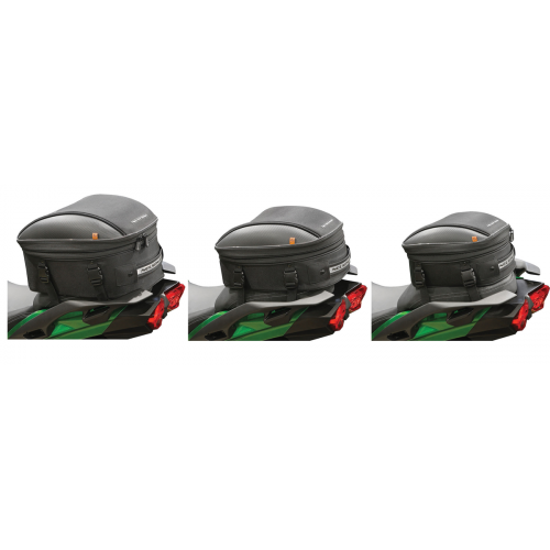 CL-1060-S2 Sac sport de banlieue de selle et/ou d’aile - Récréashop