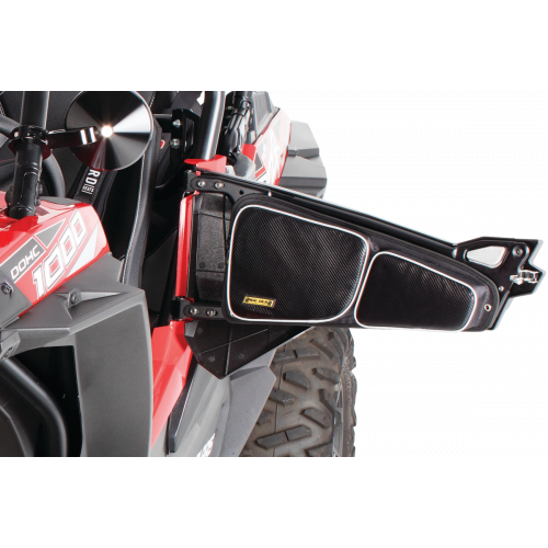 RG-001 RZR Ensemble de sacs de haut de porte avant - Récréashop