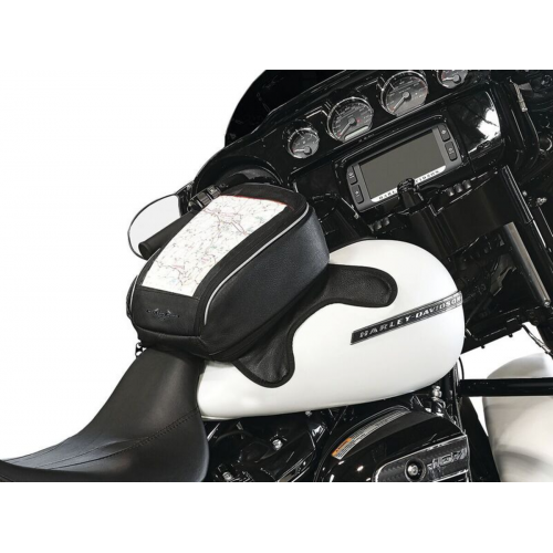 NR-150 Sac de réservoir magnétique Journey Highway pour cruiser - Récréashop