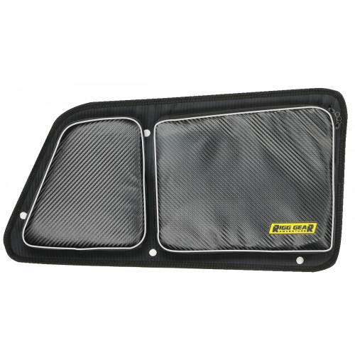 RG-002 RZR Ensemble de sacs de haut de porte arrière - Récréashop