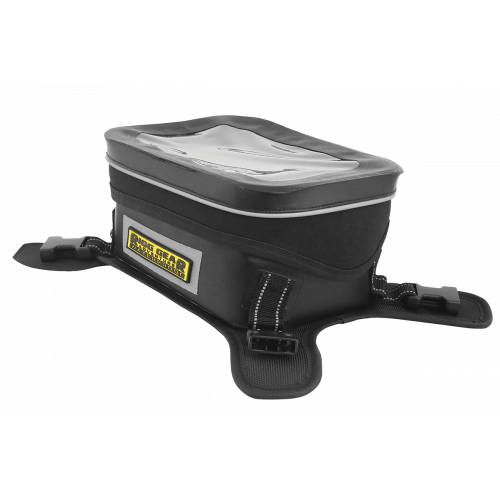 SE-3060 Sac de réservoir imperméable Hurricane pour moto double-usage et enduro - Récréashop