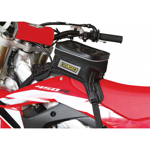 SE-3060 Sac de réservoir imperméable Hurricane pour moto double-usage et enduro - Récréashop