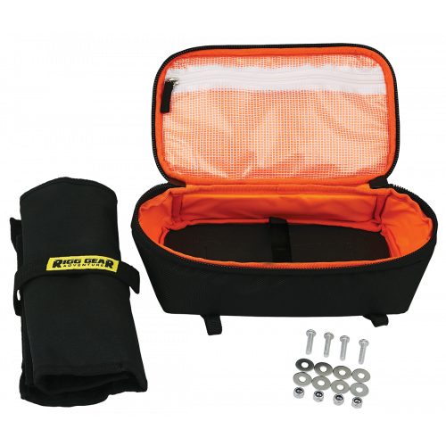 RG-025 Sac d'aile arrière avec sac à outils à rouler - Récréashop