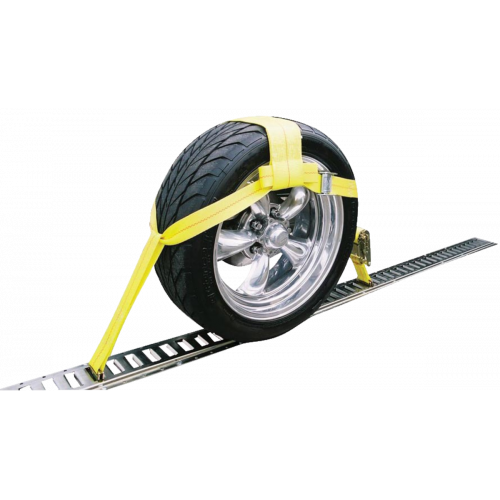 Sangle E-Track ajustable pour pneu - Récréashop