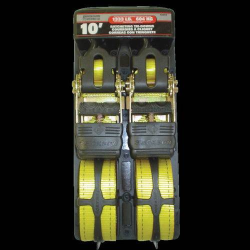 Ratchet Straps 2