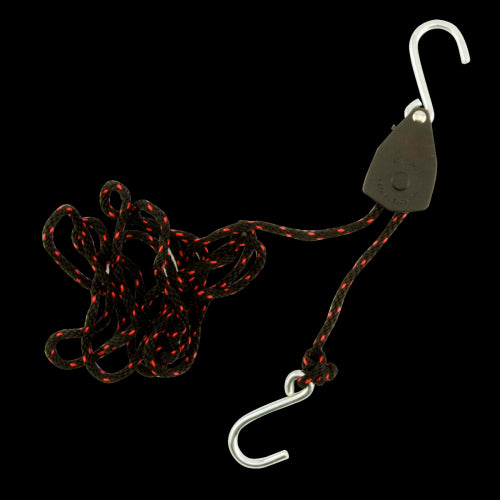 Corde raide avec cliquet - Récréashop