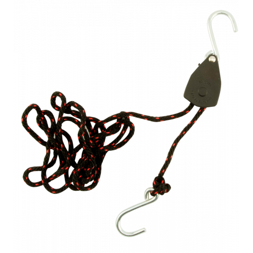 Corde raide avec cliquet - Récréashop
