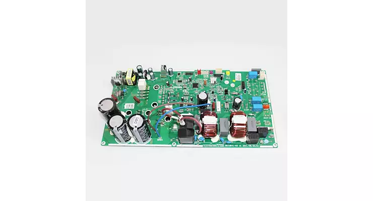 CARTE ELECTRONIQUE PRINCIPALE  -  TW 18K EXT - Récréashop