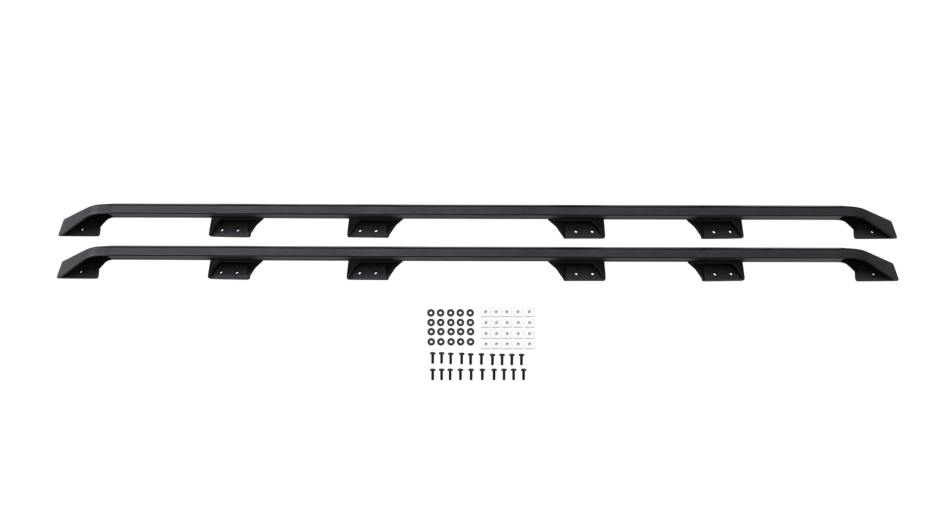 Pioneer Platform Side Rails (60") - Récréashop