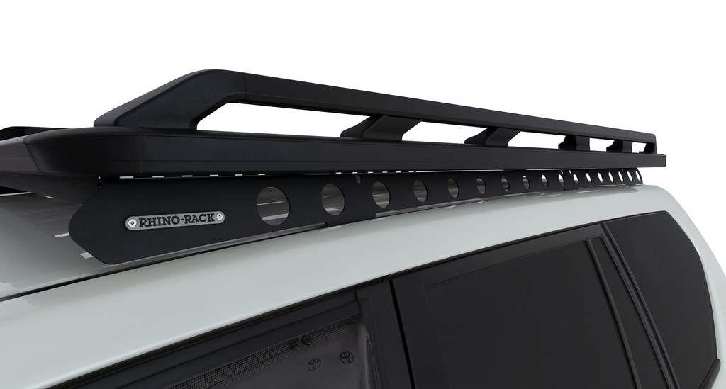 Pioneer Boot Railing Rails latéraux Pioneer Platform 60 pouces - Accessoire essentiel ...