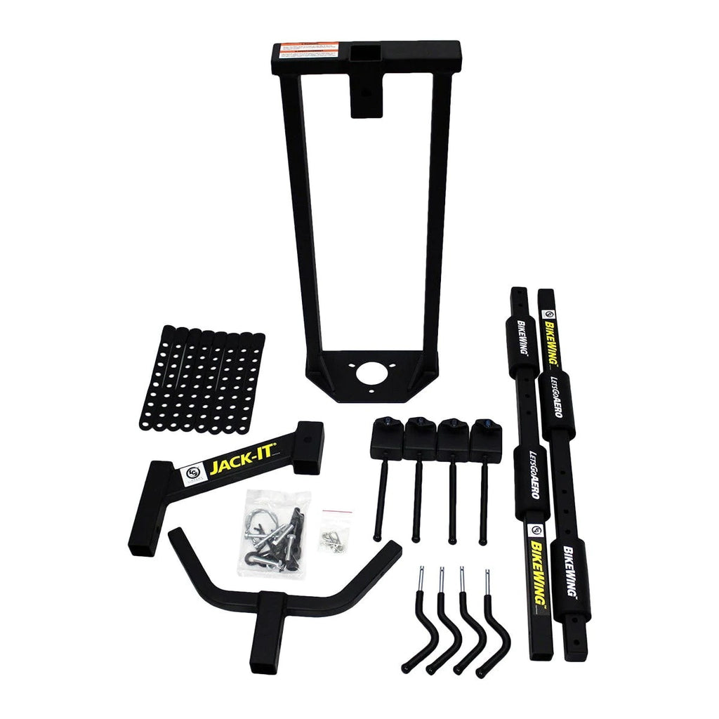 Support à vélo JACK-IT - Récréashop