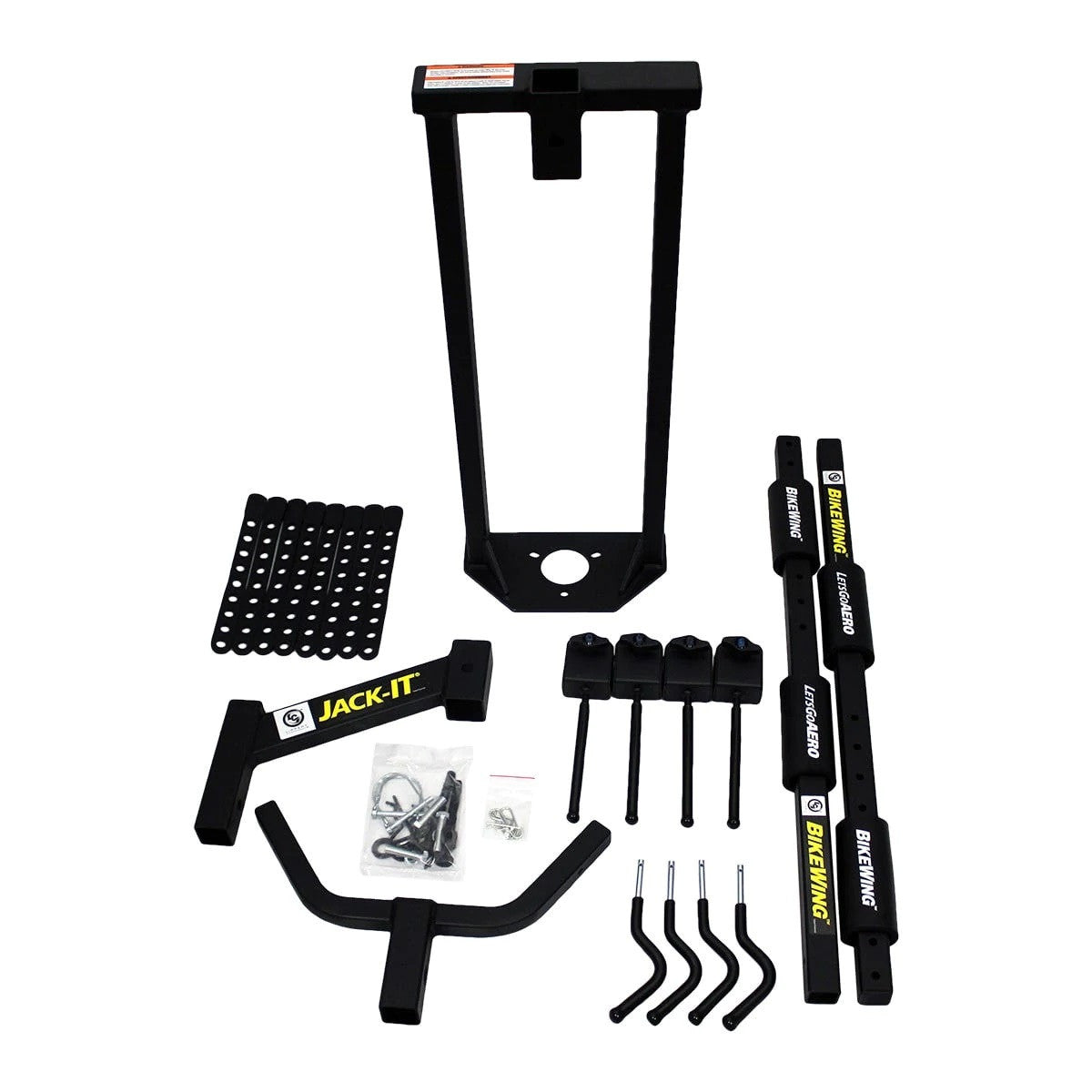 Support à vélo JACK-IT - Récréashop