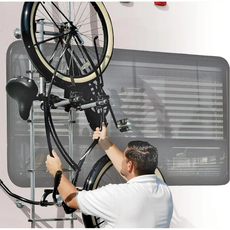 Support à vélos pour échelle de VR Stromberg Carlson LA-102 - Récréashop