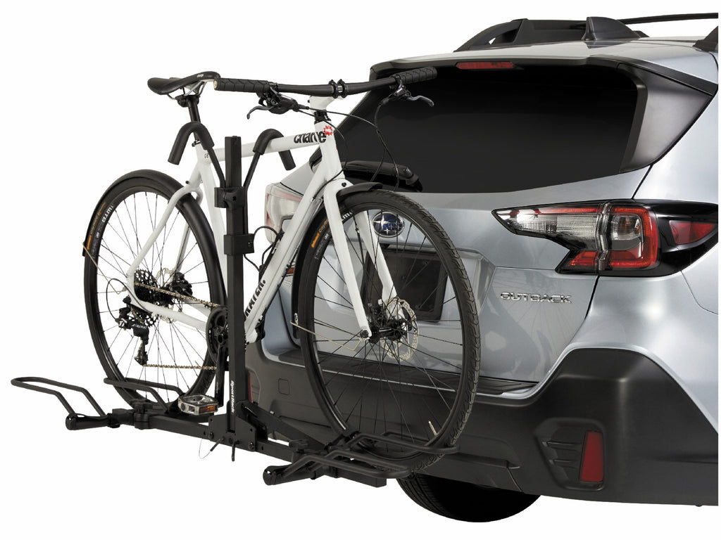 Porte-vélos de luxe SportRack Crest pour 2 vélos - Récréashop