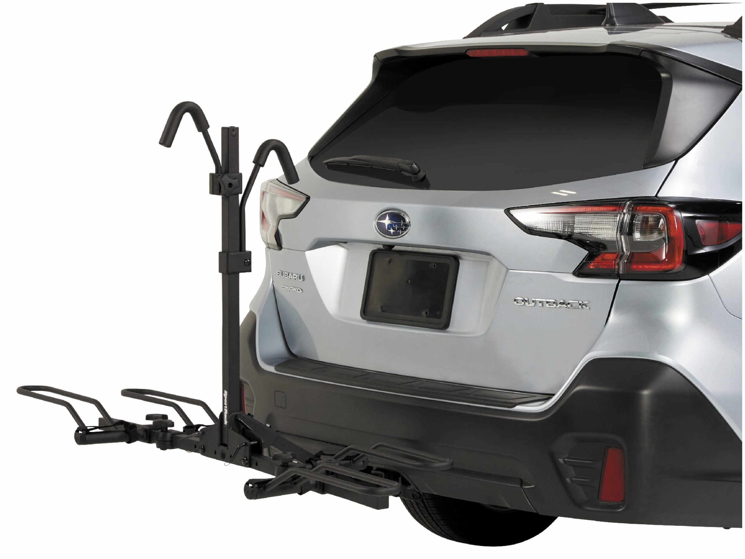 Porte-vélos de luxe SportRack Crest pour 2 vélos - Récréashop