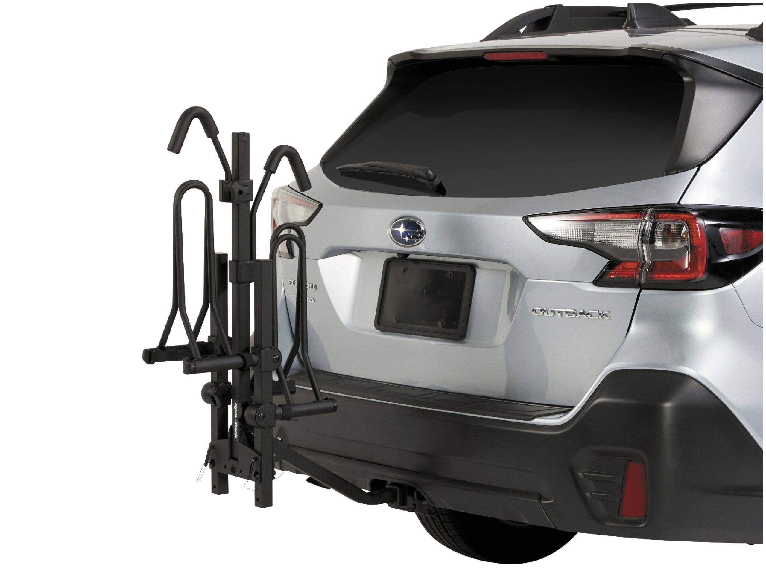 Porte-vélos de luxe SportRack Crest pour 2 vélos - Récréashop