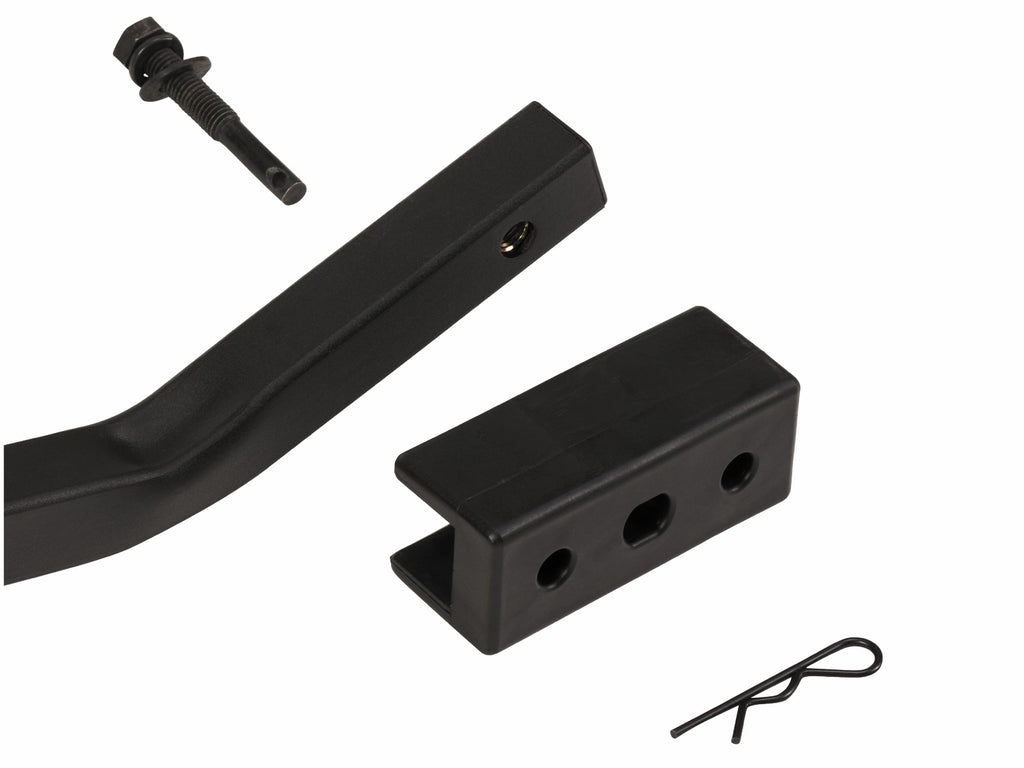 Porte-vélos de luxe SportRack Crest pour 2 vélos - Récréashop