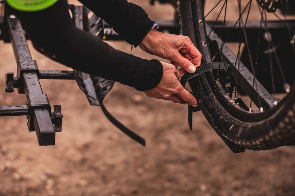Porte-Vélos à 4 vélos Quad 2+2 - Swagman 66692 - Récréashop