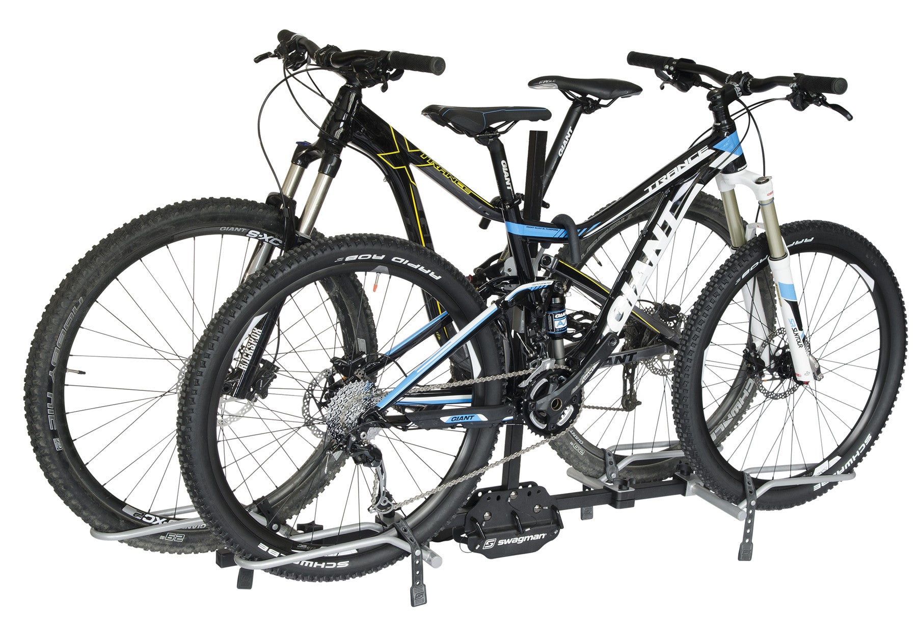 Porte-vélos Swagman XTC 2 Swagman 64670 - Récréashop