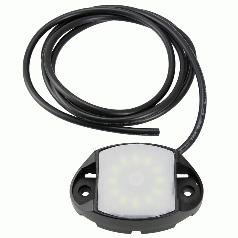 LED ceiling light with 10-level dimmer - Récréashop