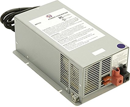 DECKMOUNT-75AMP DC OUTPUT (15AMP AC POWER CORD) -AUTO DETECT - Récréashop