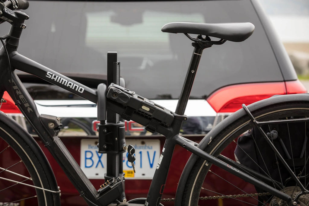 Porte-Vélos électriques E-Bike Rack E-Spec Noir - Swagman 66689 - Récréashop