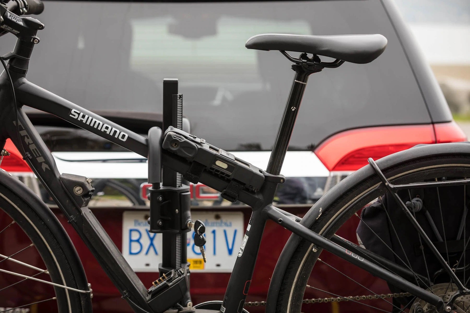 Porte-Vélos électriques E-Bike Rack E-Spec Noir - Swagman 66689 - Récréashop