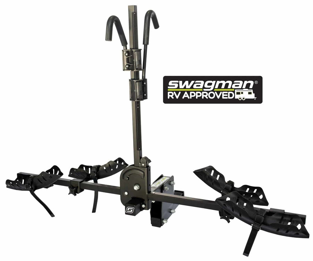 Dispatch 2 RV Bike Rack - Swagman 66684 - Récréashop