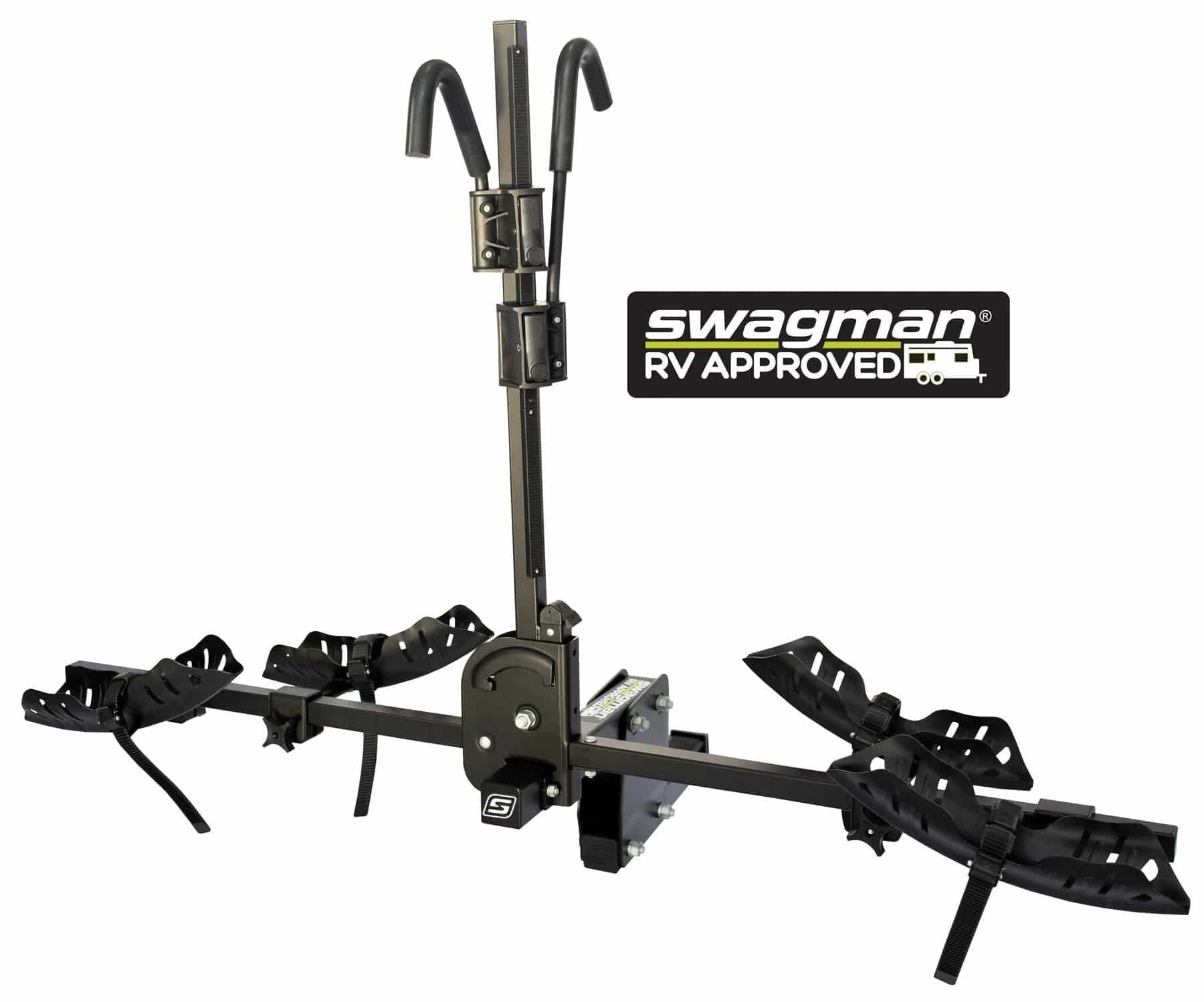 Dispatch 2 RV Bike Rack - Swagman 66684 - Récréashop