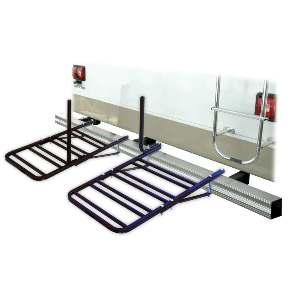 Support à vélos pour VR - 4 Bike RV Bumper Rack - Récréashop