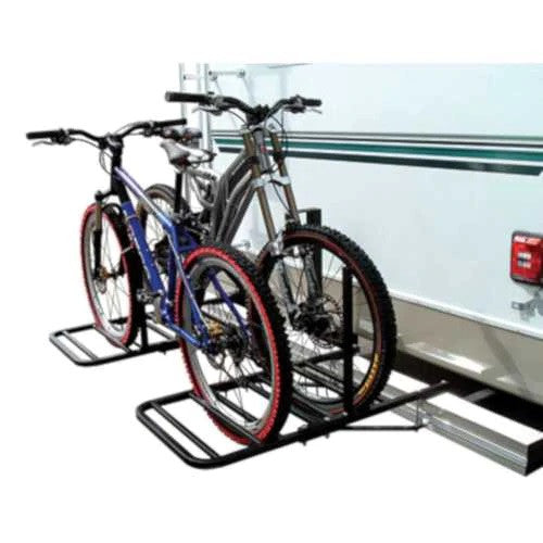 Support à vélos pour VR - 4 Bike RV Bumper Rack