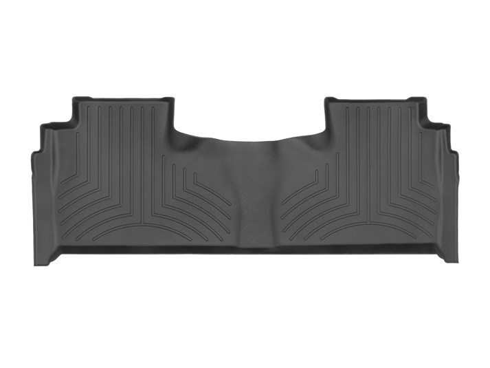 Tapis Arrière 2Ème Rangée Noir Chevy Tahoe/Suburban 2021 - Récréashop