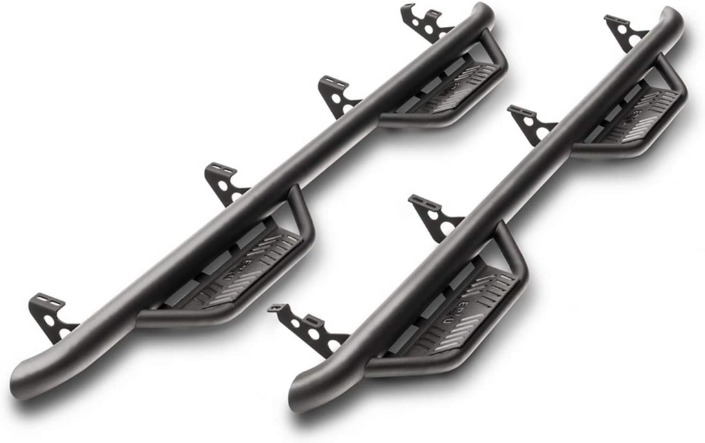 LG F150 15-22, F250/F350 SD SuperCab 17-22 Podium Running Boards - Récréashop