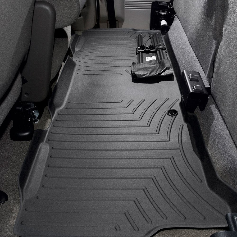 Tapis Arrière Noir F250/350/450 Sd 99-10 - Récréashop