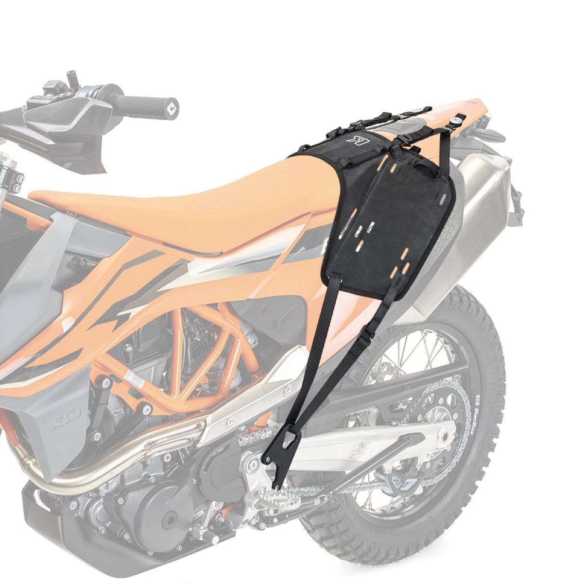 Kriega OS-Base KTM 690 / Husqvarna 701 / GasGas 700 - RecreaShop