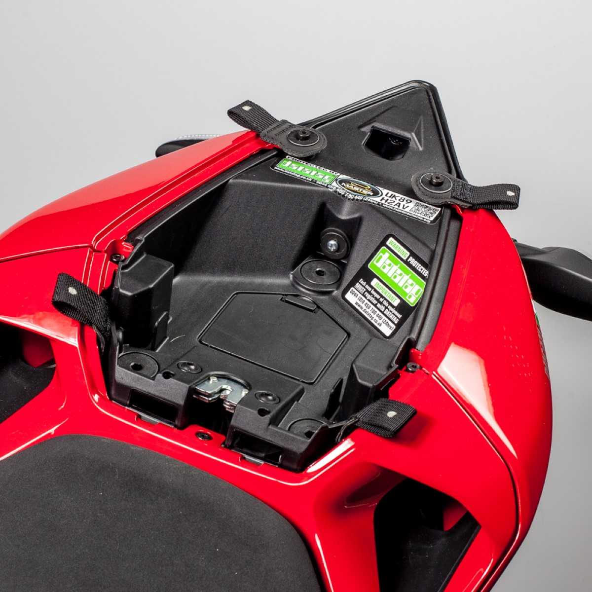 Kriega Fit Kit Ducati Panigale 899/1199 - RecreaShop