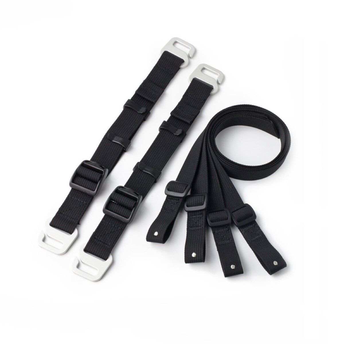 Kriega US-5 Hook Straps - Ensemble de Sangles - RecreaShop
