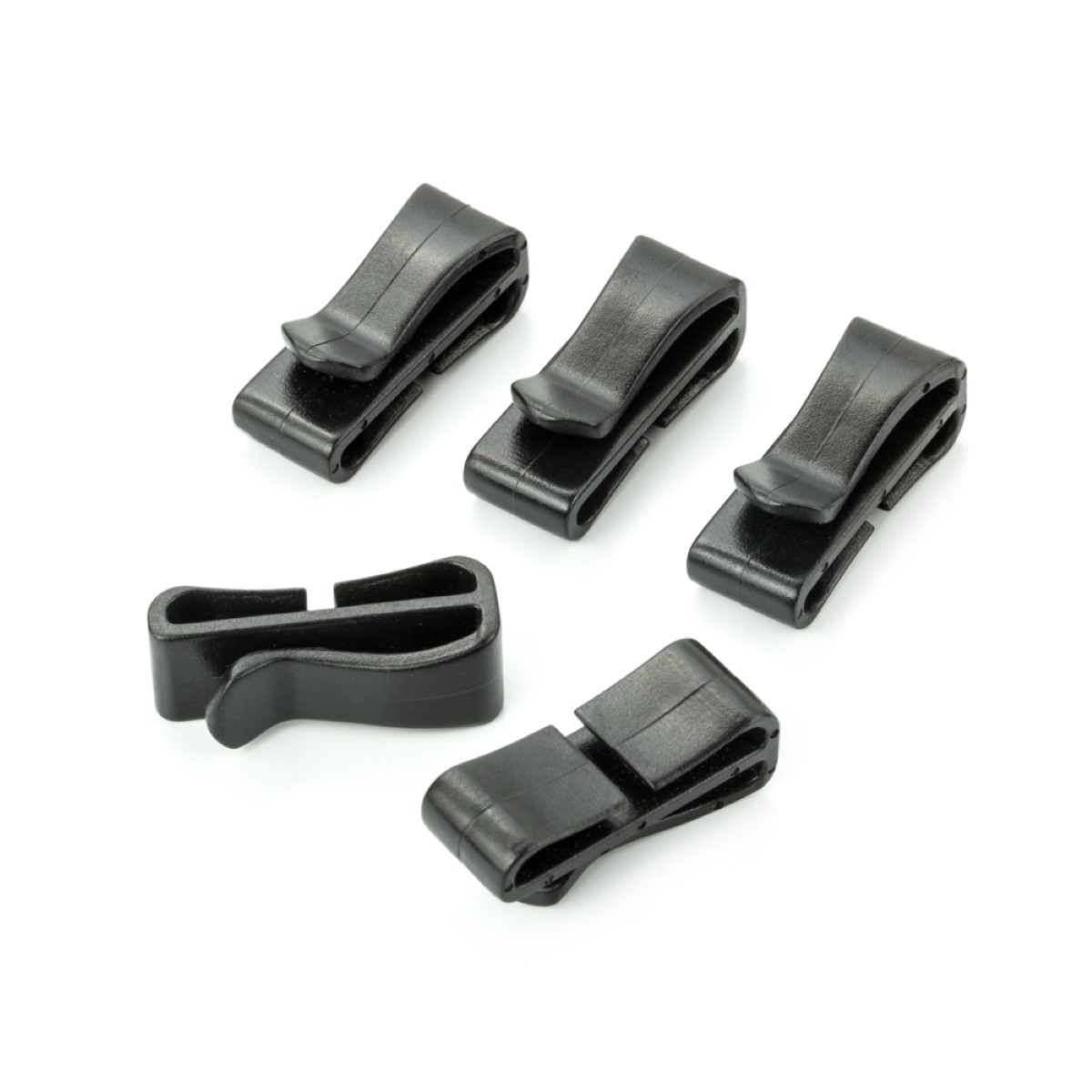 Kriega Strap Keeper 25 mm (x5) - RecreaShop