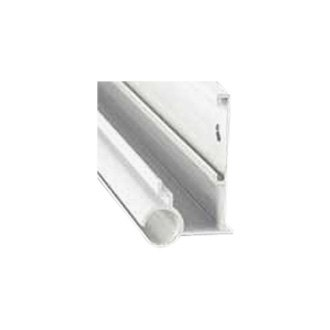 GOUTTIERE/RAIL AUVENT16' BLANC POLAIR PK5 - Récréashop
