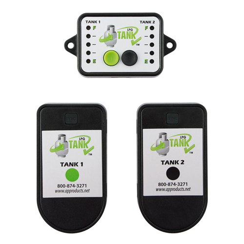 TANKCHECK KIT WITH MONITOR - Récréashop