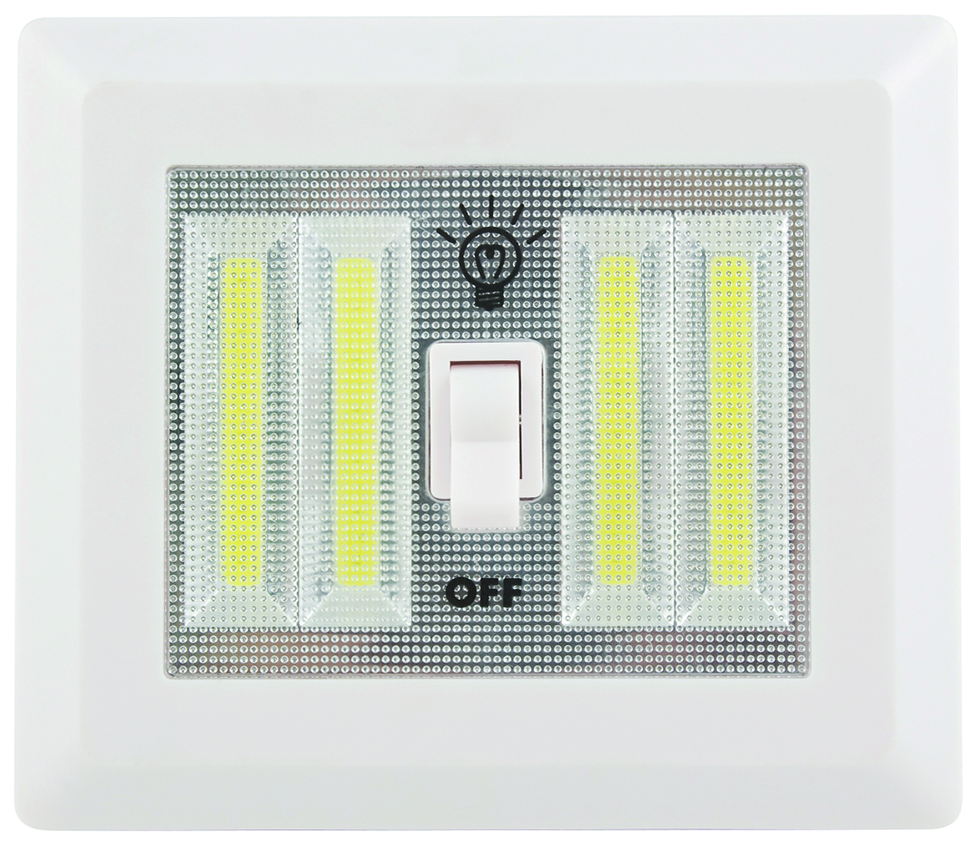 INTERRUPTEUR/LAMPE SANS FIL GLOW MAX 400 LUM. - Récréashop