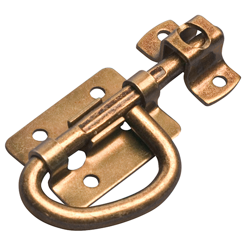 BUNK LADDER LATCH W/FLAT - Récréashop