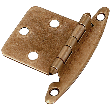 NON SELF-CLOSING HINGE - Récréashop