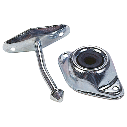PLUNGER DOOR STOP 4.75" A - Récréashop